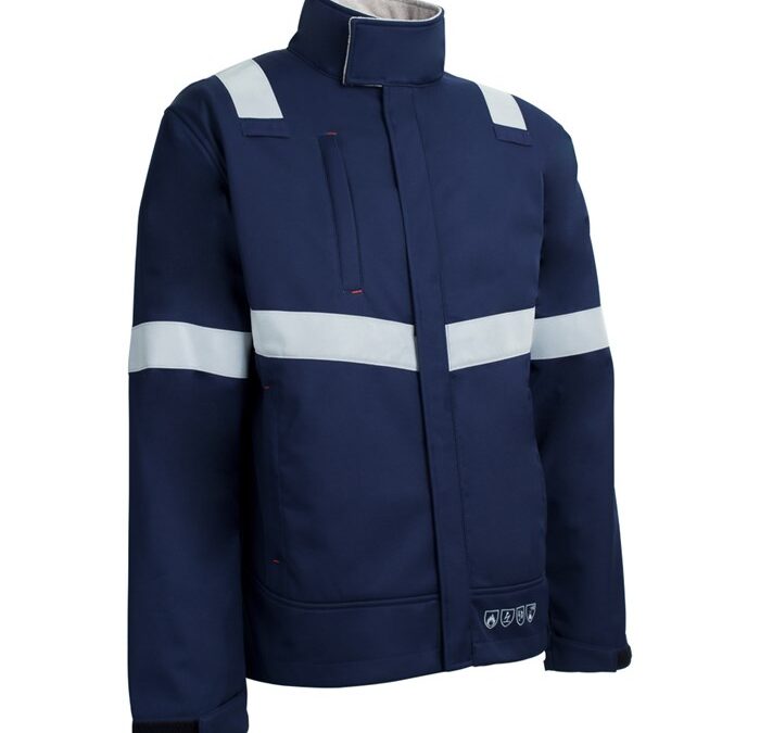Softshell jakna TUISTO plava