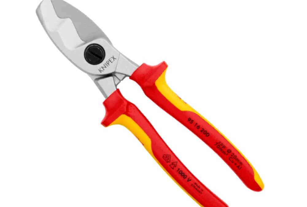 Knipex kliješta za kabele