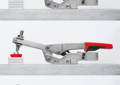 Bessey preklopna stezaljka STC-HH