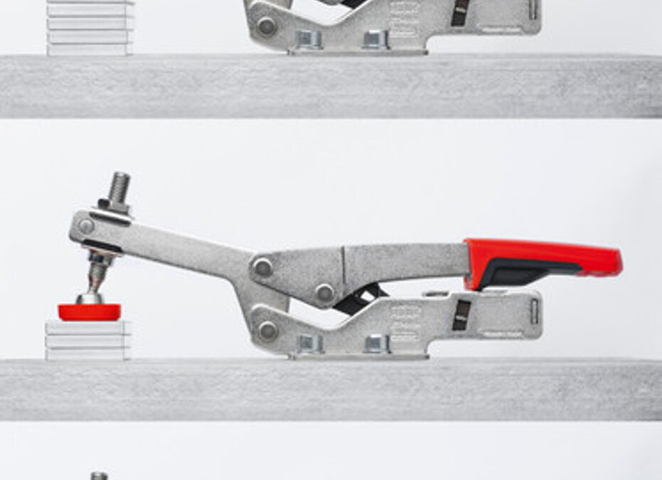 Bessey preklopna stezaljka STC-HH