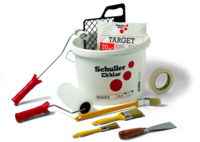Schuller oprema za bojanje